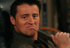 Joey Tribbiani